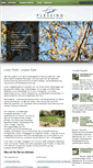 Mobile Screenshot of plessing.org
